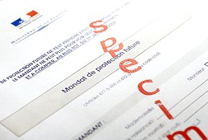 Mandat de protection future